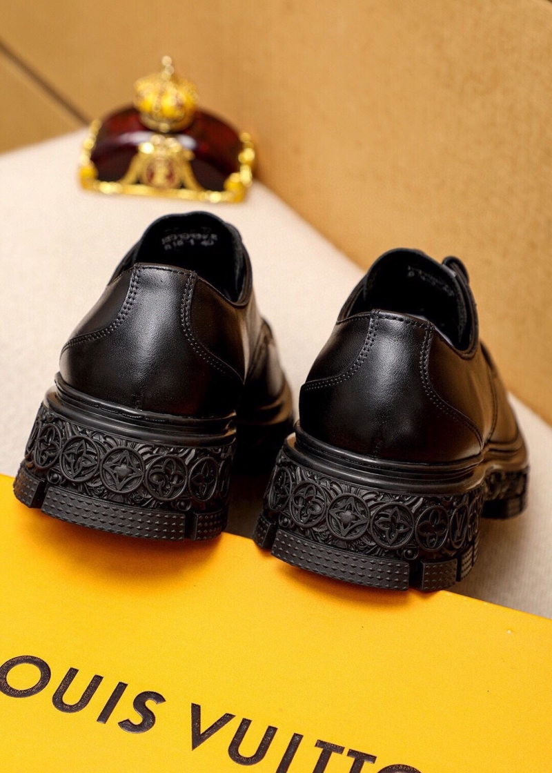 LV Leather Shoes